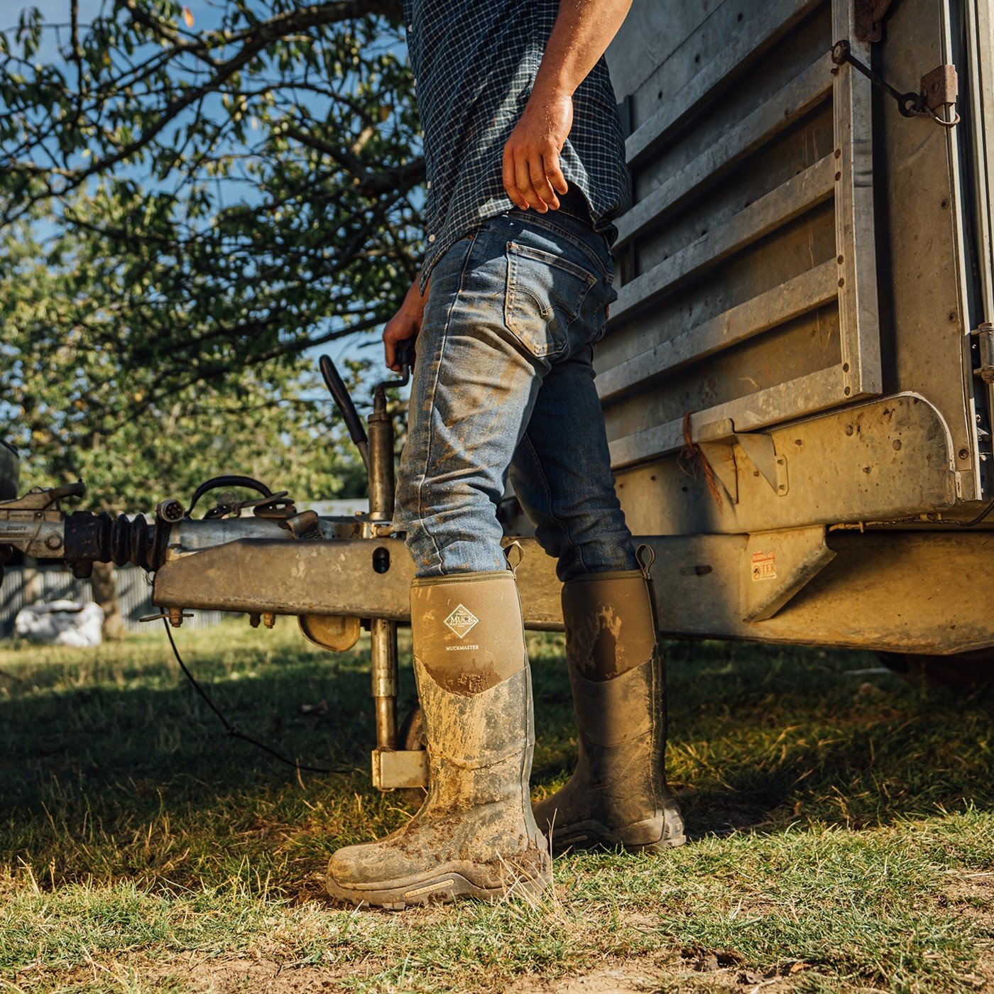 muckmaster tall